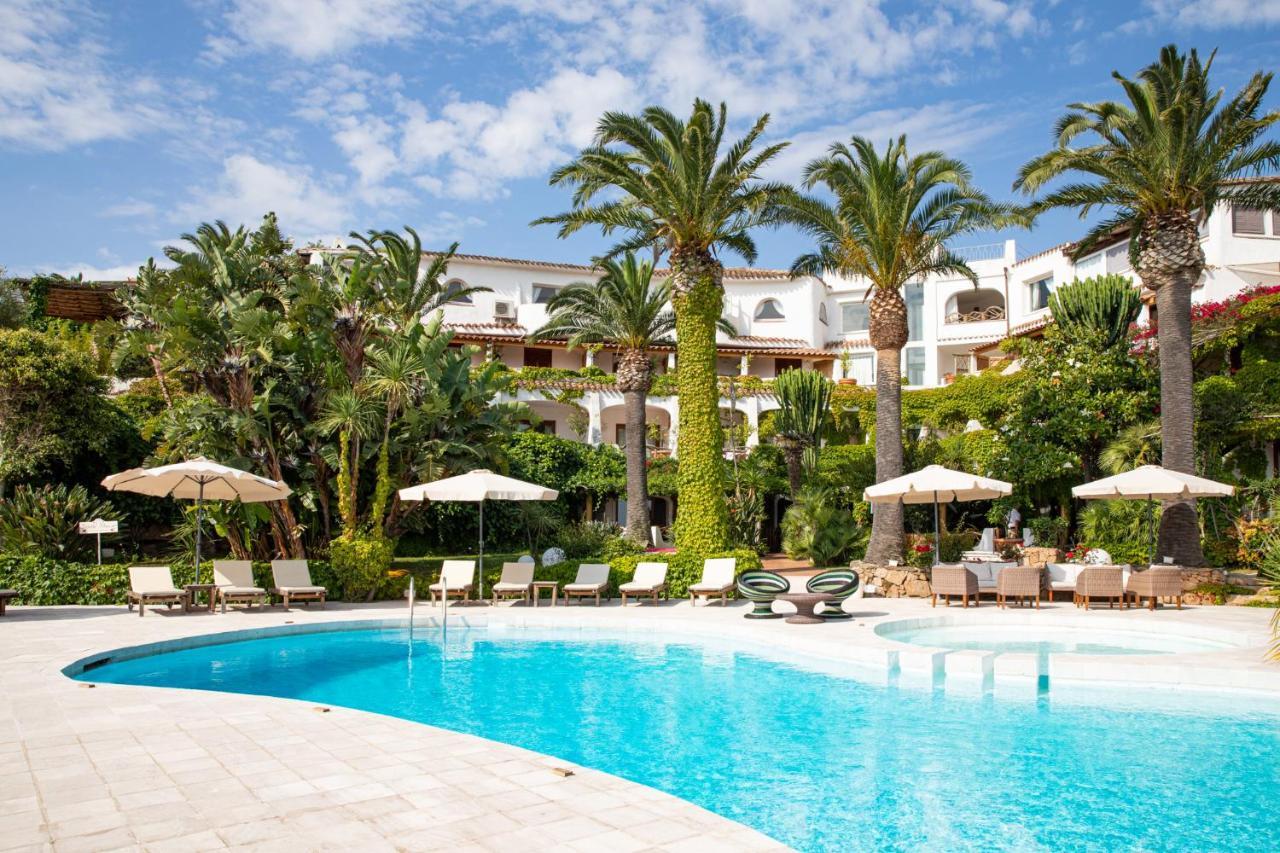 Hotel Balocco Porto Cervo Exterior photo
