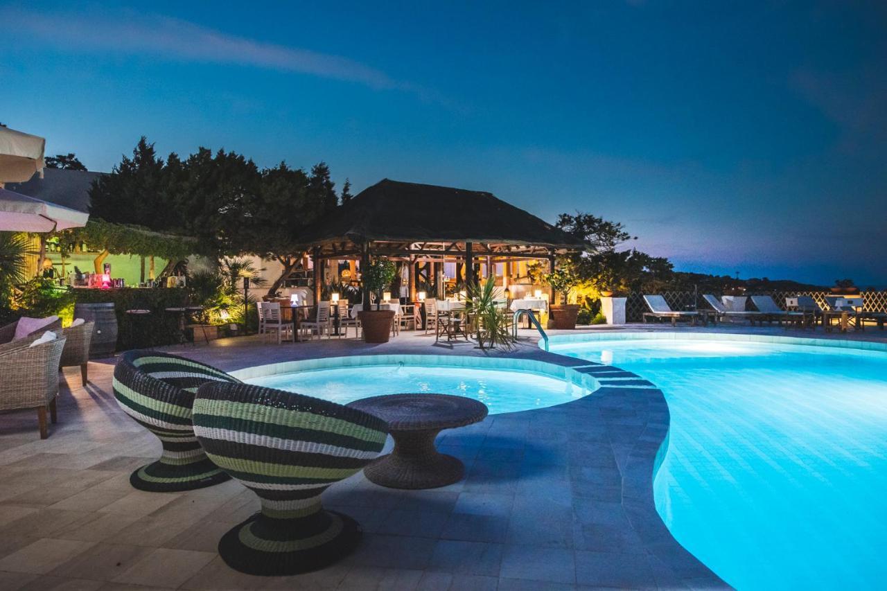 Hotel Balocco Porto Cervo Exterior photo