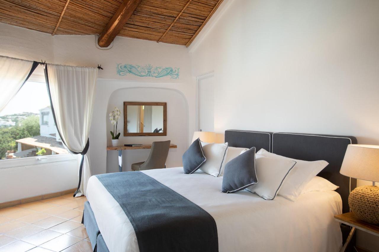 Hotel Balocco Porto Cervo Exterior photo