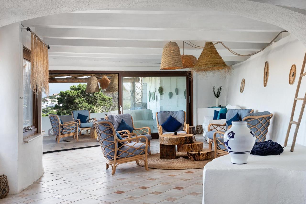 Hotel Balocco Porto Cervo Exterior photo