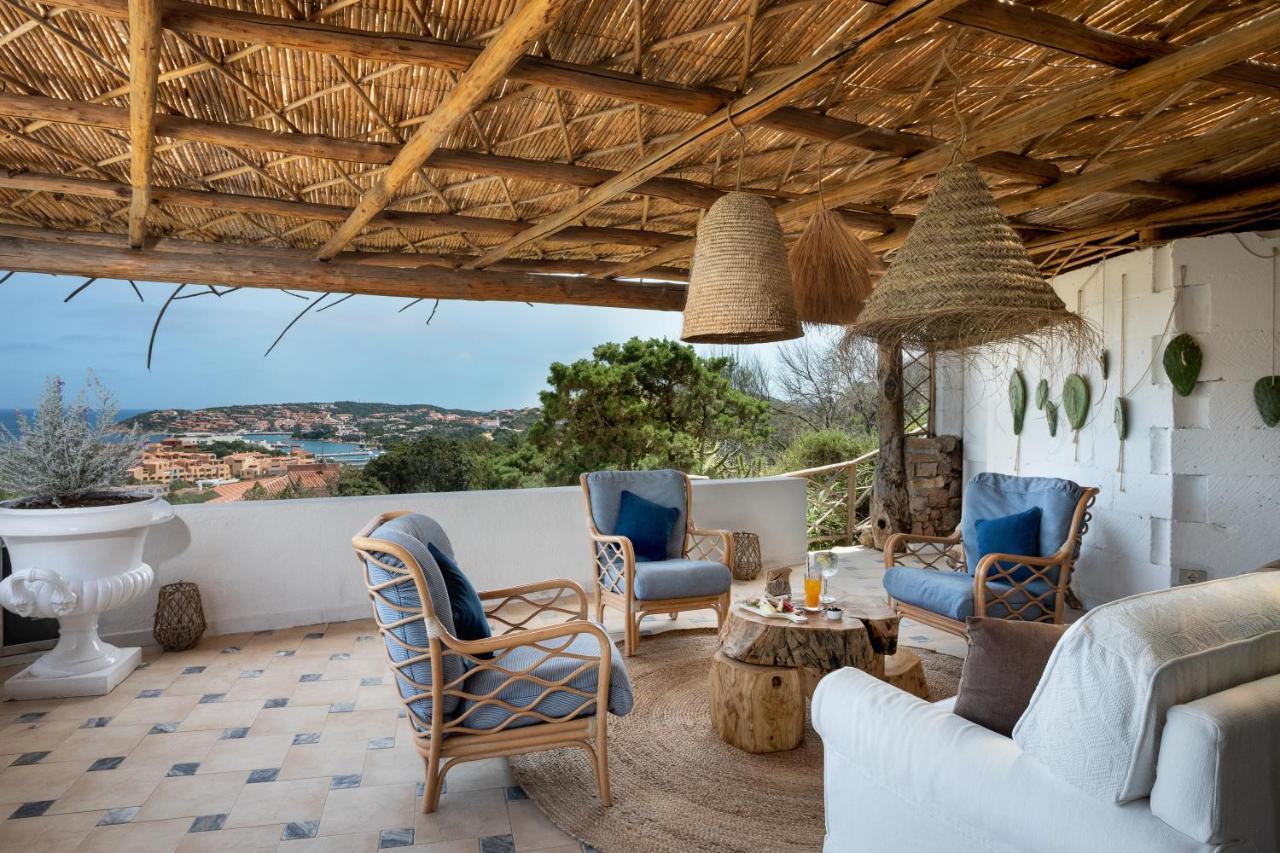 Hotel Balocco Porto Cervo Exterior photo