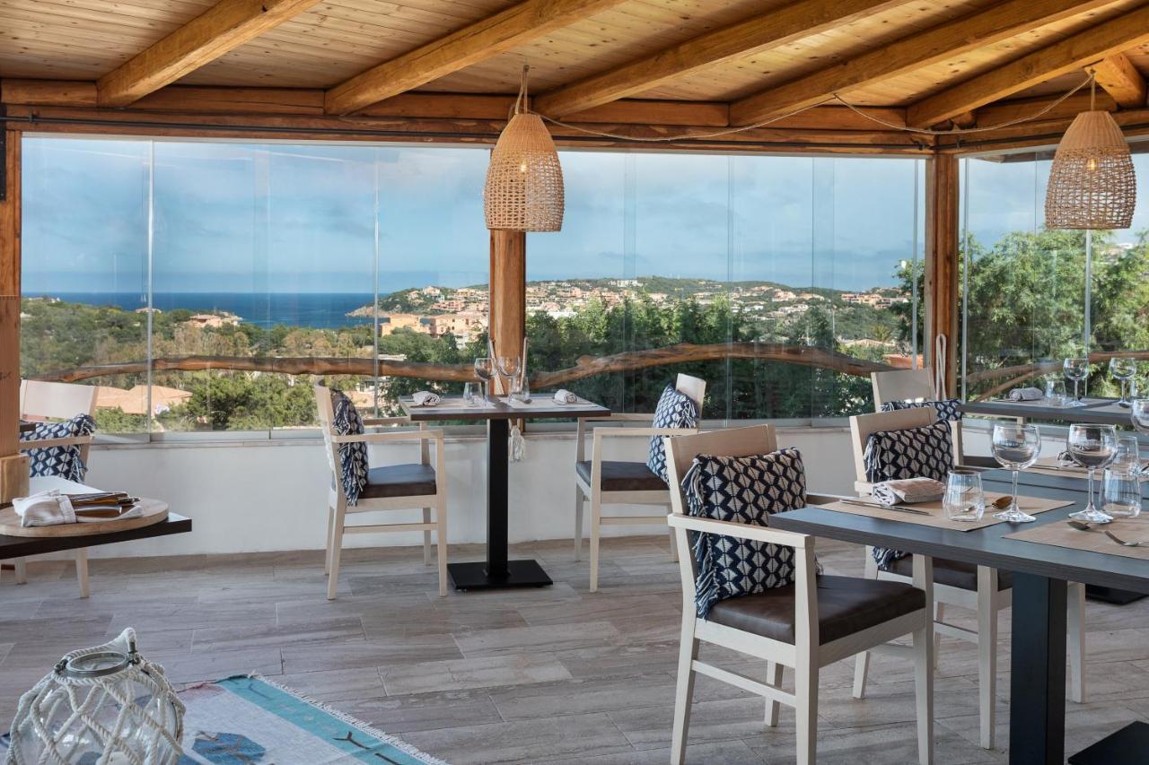 Hotel Balocco Porto Cervo Exterior photo