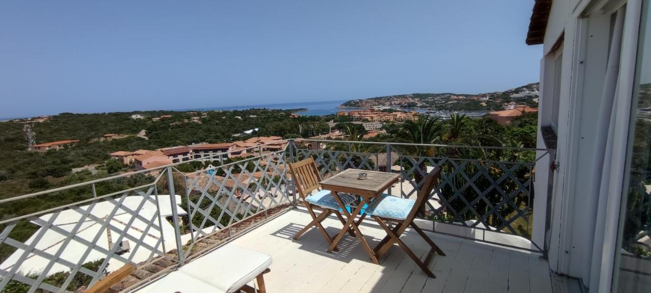 Hotel Balocco Porto Cervo Exterior photo
