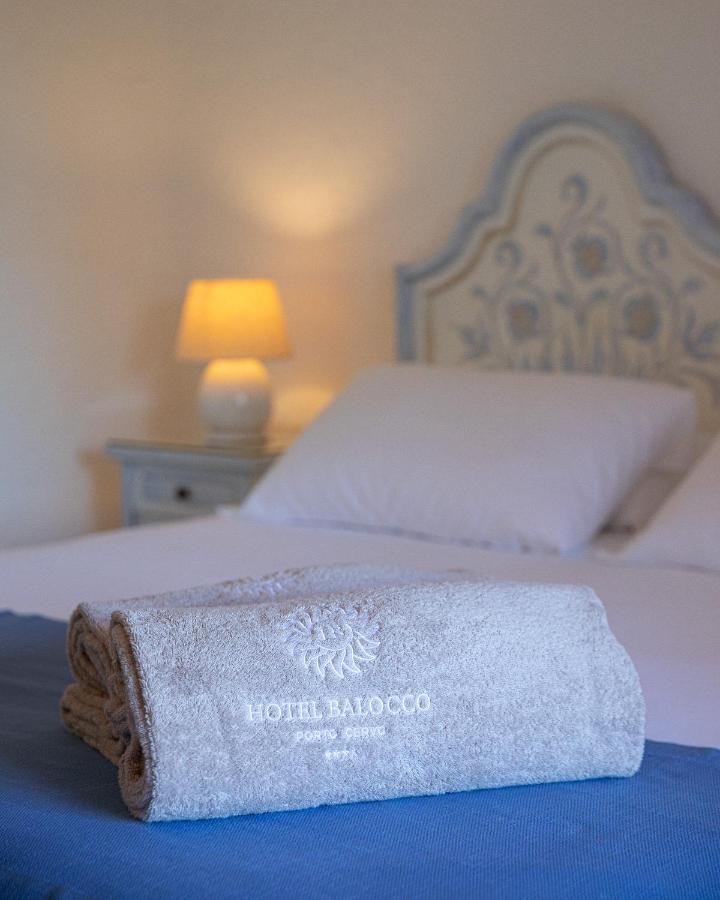 Hotel Balocco Porto Cervo Exterior photo