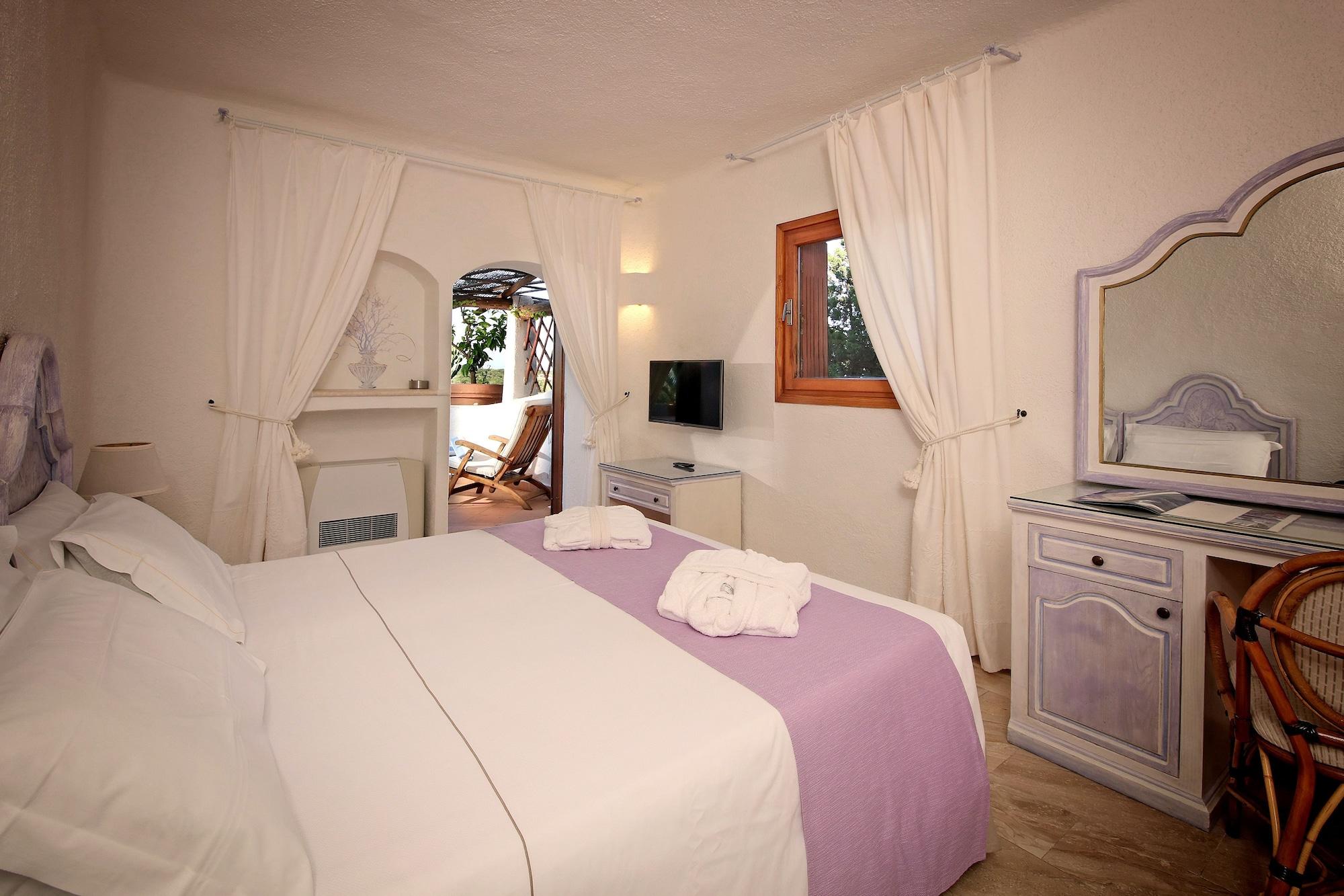 Hotel Balocco Porto Cervo Exterior photo