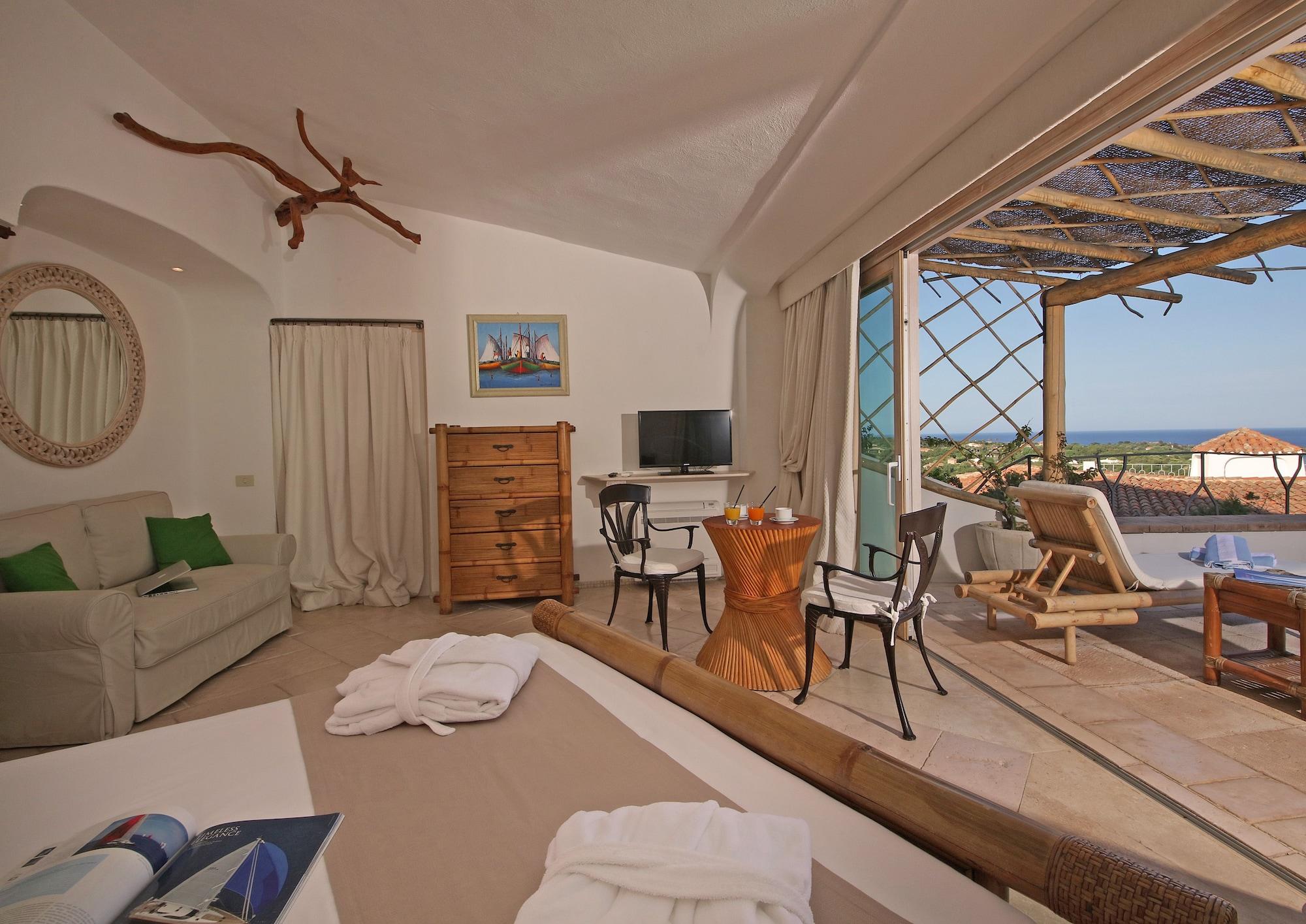 Hotel Balocco Porto Cervo Exterior photo