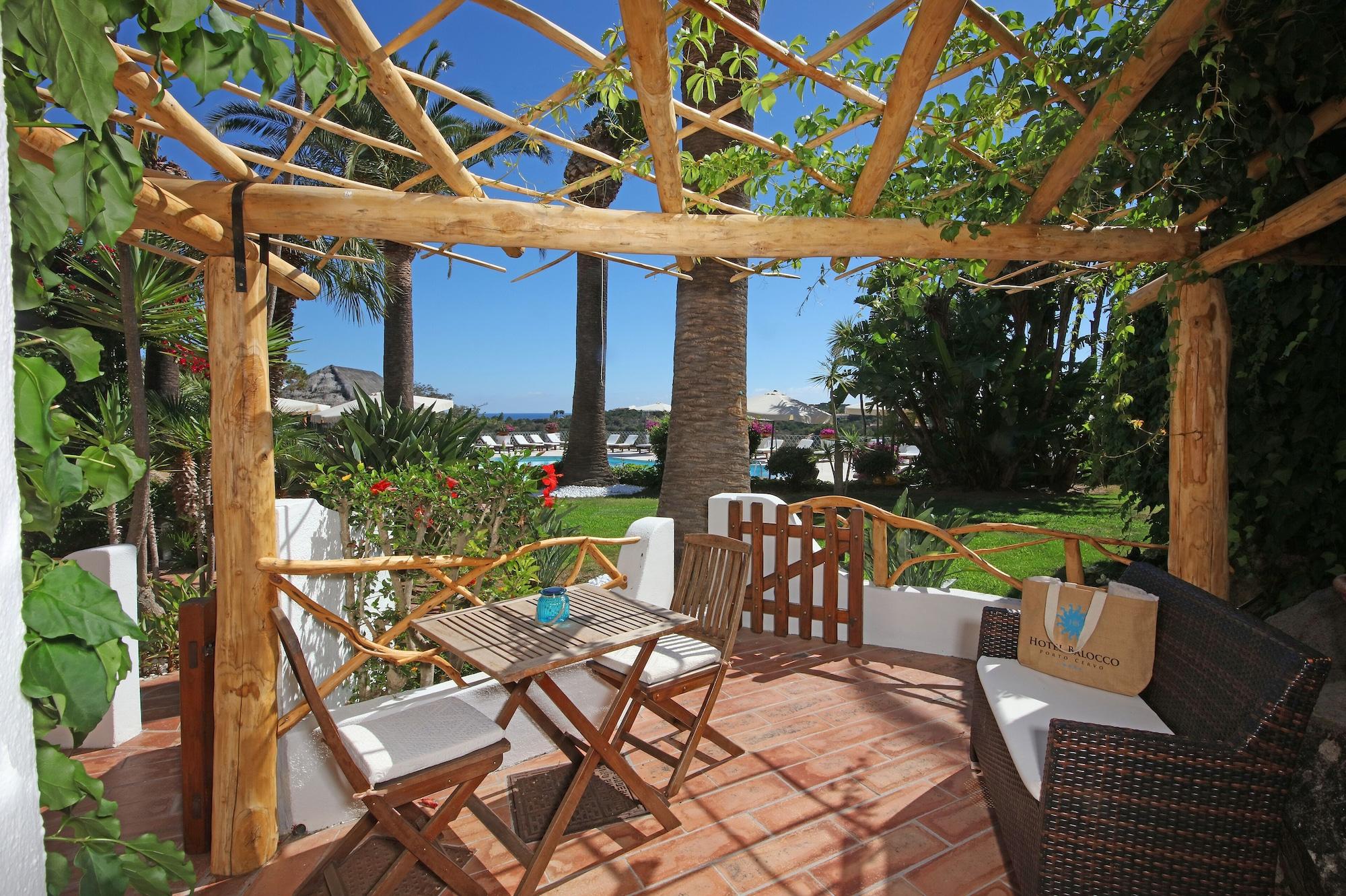 Hotel Balocco Porto Cervo Exterior photo
