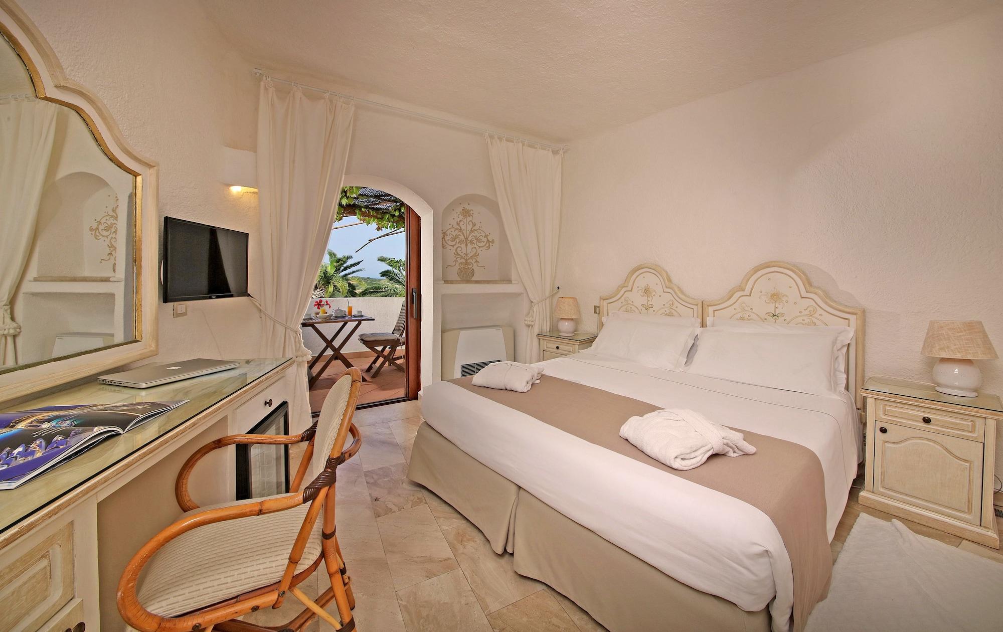 Hotel Balocco Porto Cervo Exterior photo