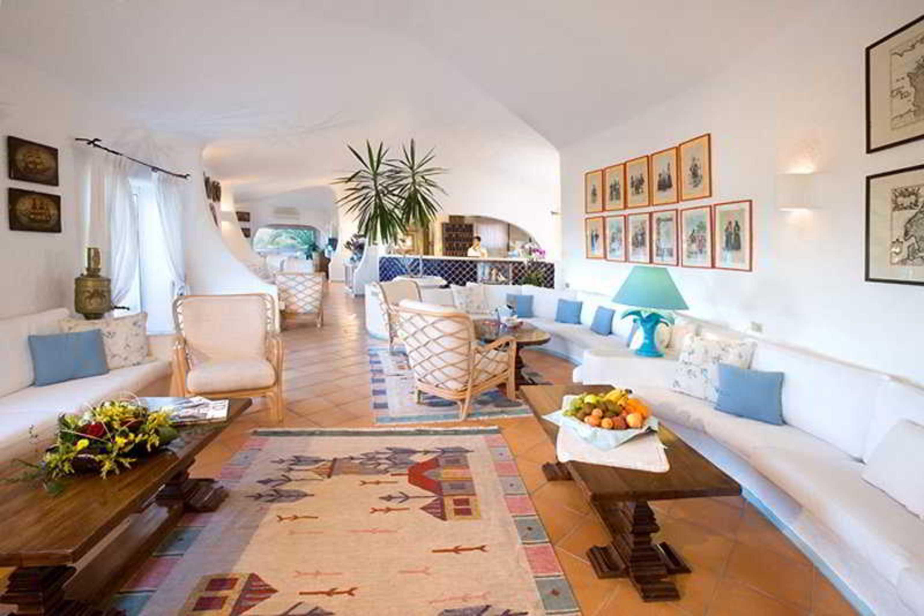 Hotel Balocco Porto Cervo Exterior photo