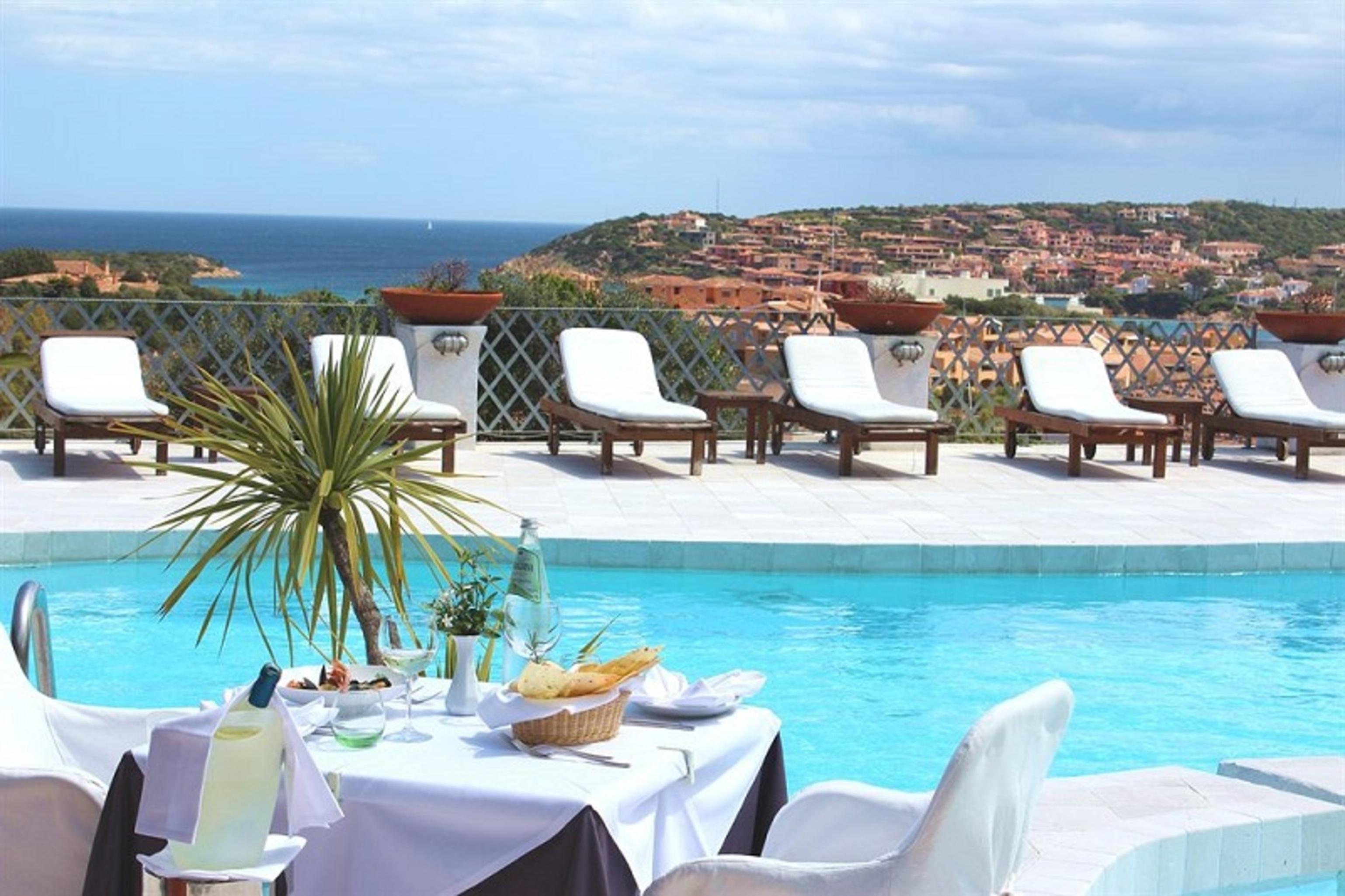Hotel Balocco Porto Cervo Exterior photo