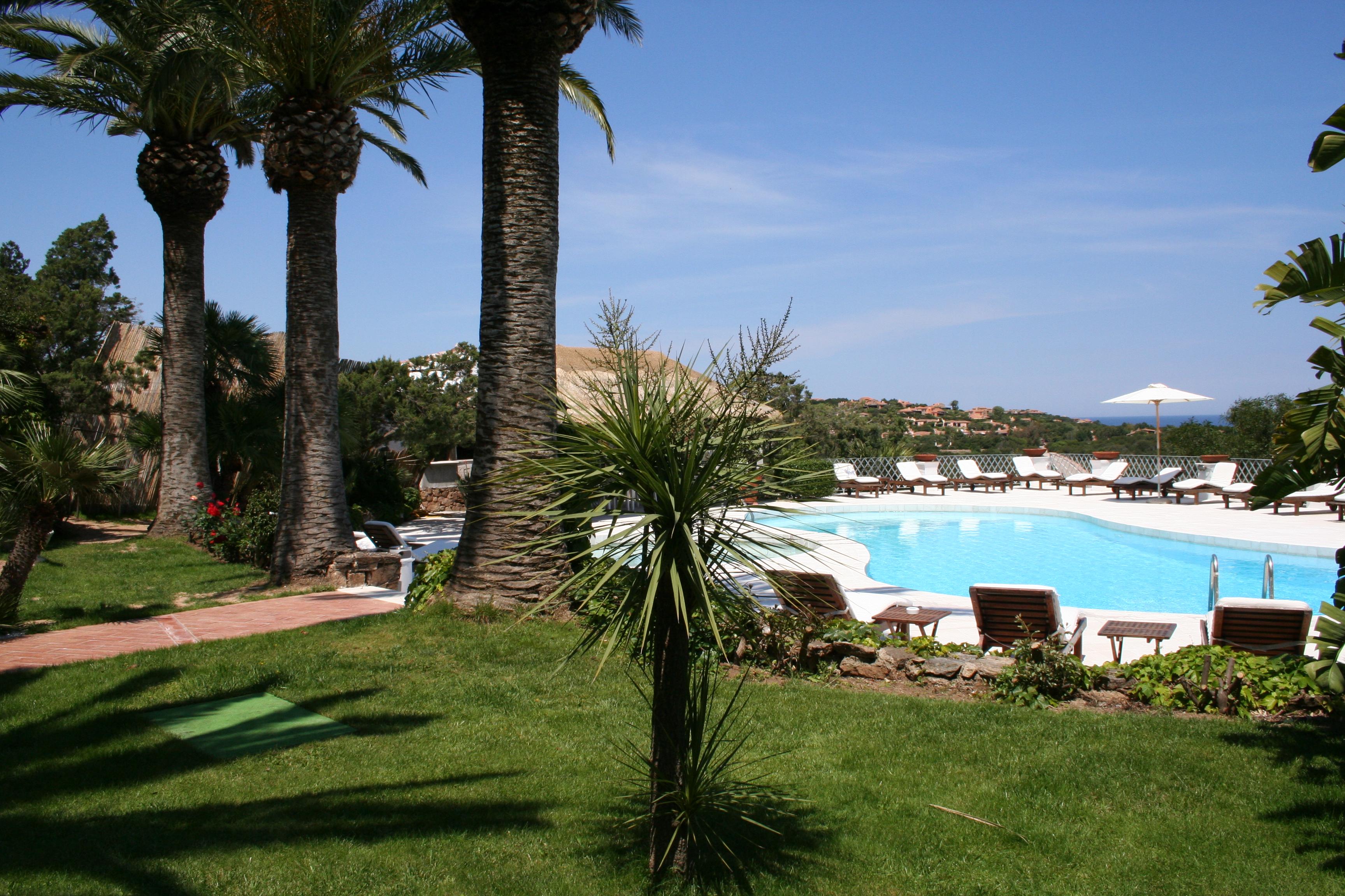 Hotel Balocco Porto Cervo Exterior photo