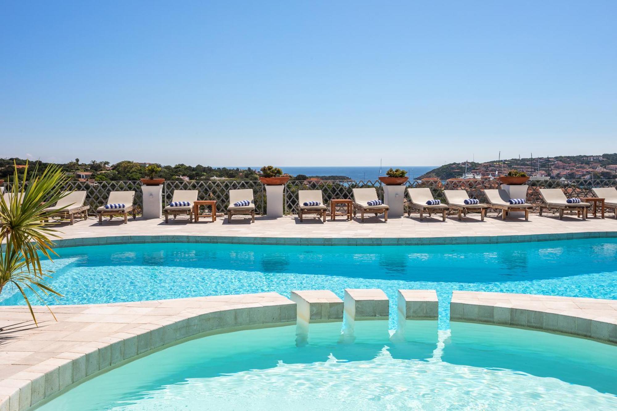 Hotel Balocco Porto Cervo Exterior photo