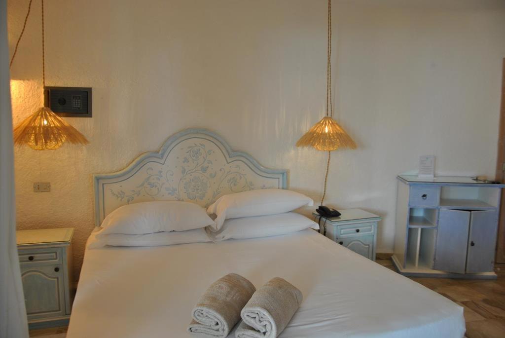 Hotel Balocco Porto Cervo Exterior photo