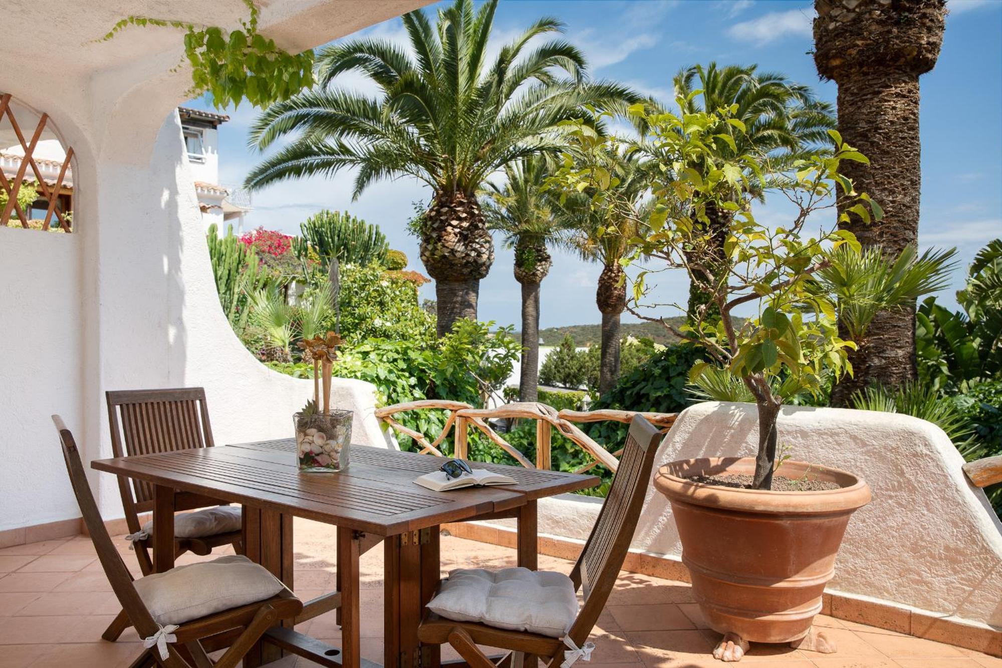 Hotel Balocco Porto Cervo Exterior photo