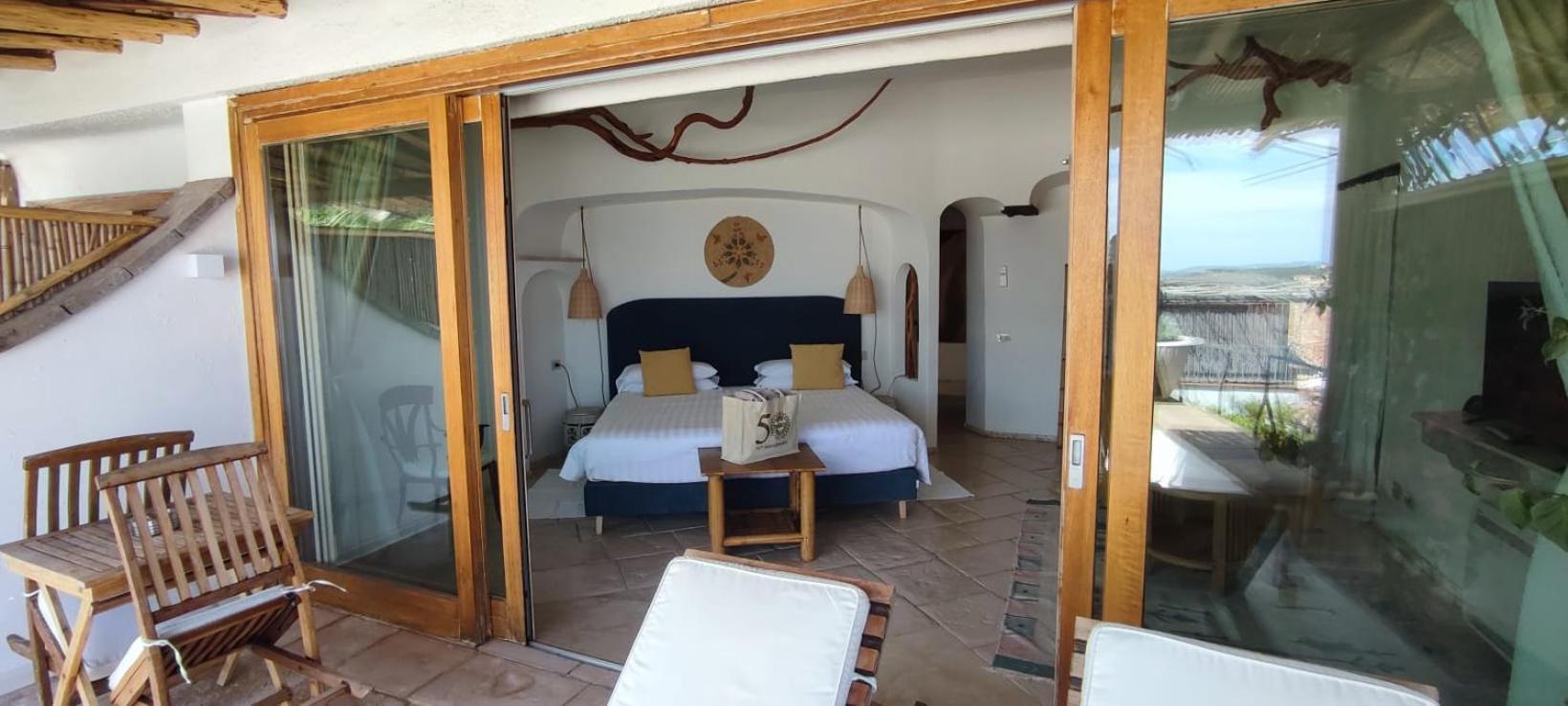 Hotel Balocco Porto Cervo Exterior photo