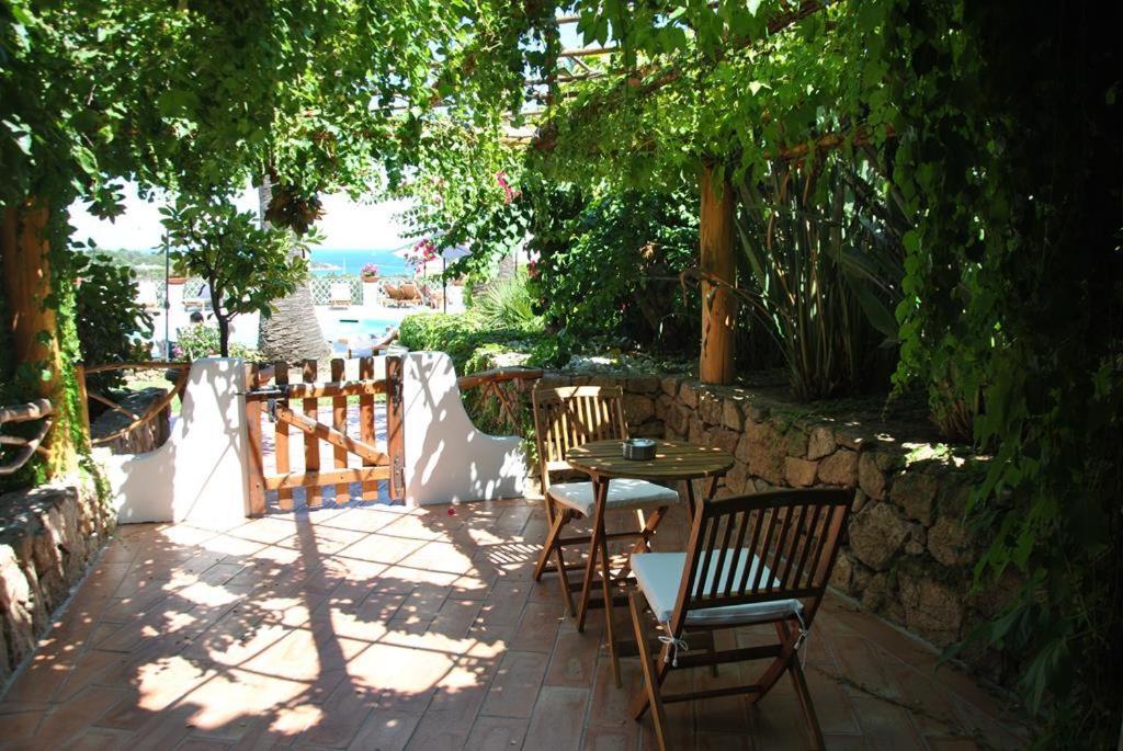 Hotel Balocco Porto Cervo Exterior photo