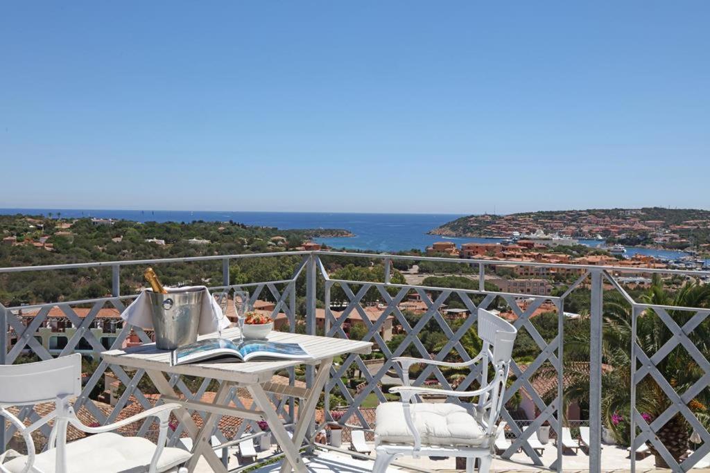 Hotel Balocco Porto Cervo Exterior photo