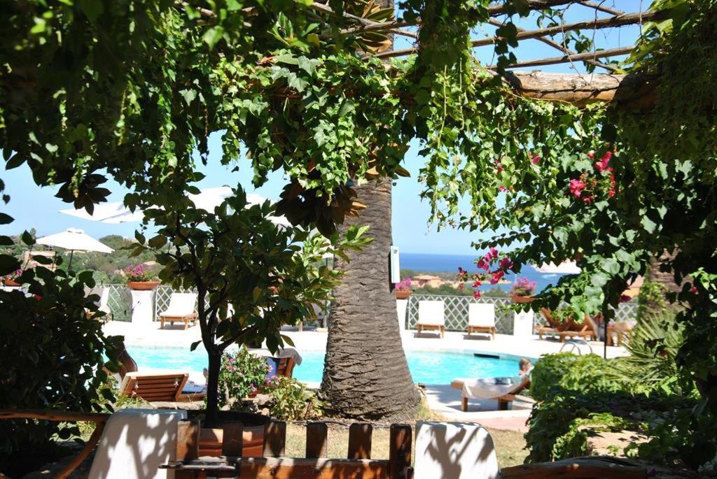 Hotel Balocco Porto Cervo Exterior photo